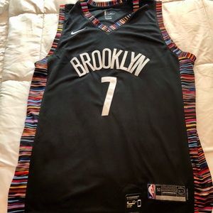 Large Nike Durant b-ball Jersey